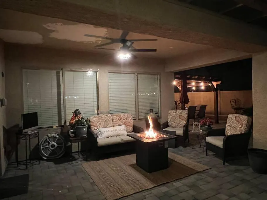 Holiday home La Posada De Lucy, Llc Villa Phoenix